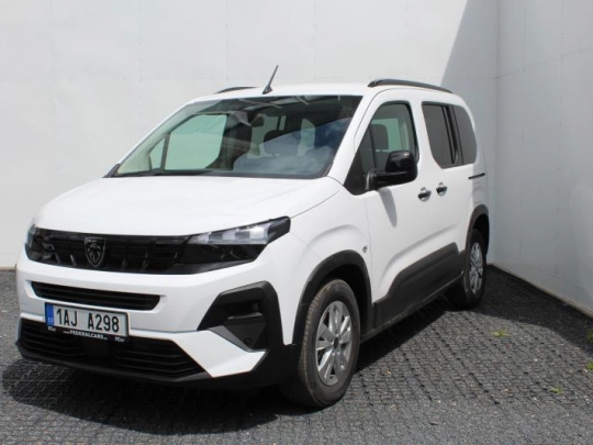 Peugeot Rifter