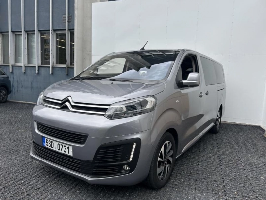 Citroën SpaceTourer