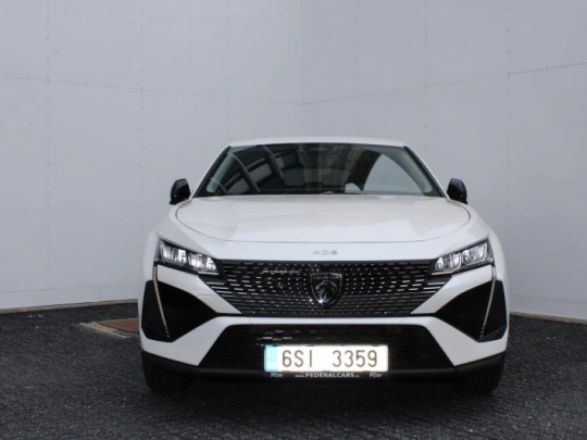 Peugeot 408