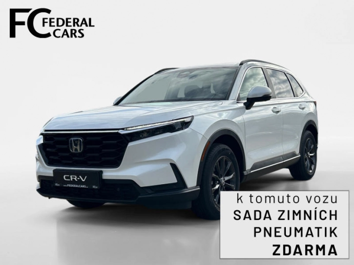 CR-V