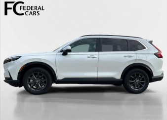CR-V