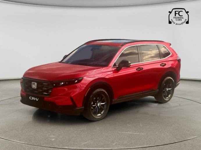 CR-V