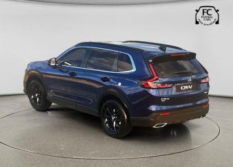 CR-V