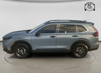 CR-V