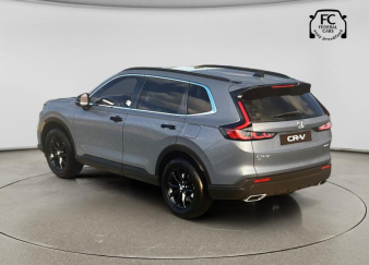 CR-V