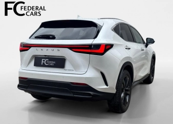 NX 350h