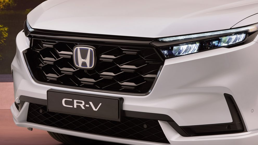 SKLADOVÉ VOZY HONDA