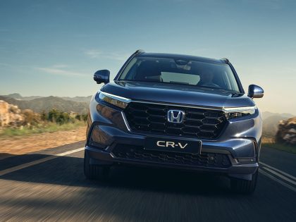 HONDA CR-V s bonusem až 150.000 Kč