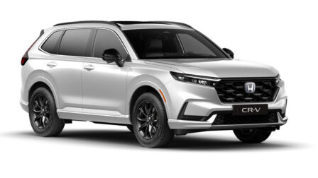 HONDA CR-V