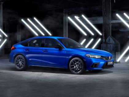 HONDA Civic s bonusem až 130.000 Kč