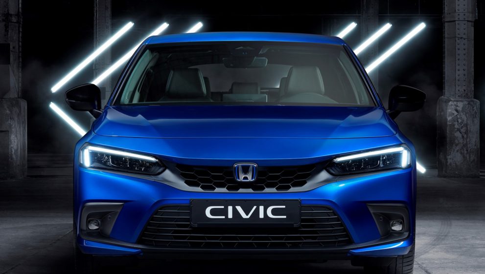 SKLADOVÉ VOZY HONDA