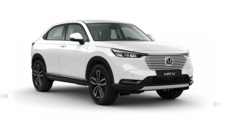 HONDA HR-V