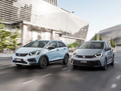 HONDA JAZZ s bonusem až 95.000 Kč