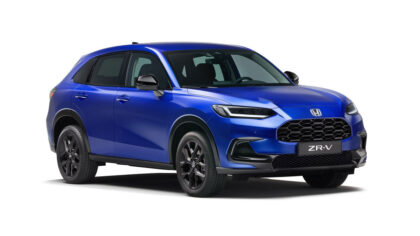 HONDA ZR-V