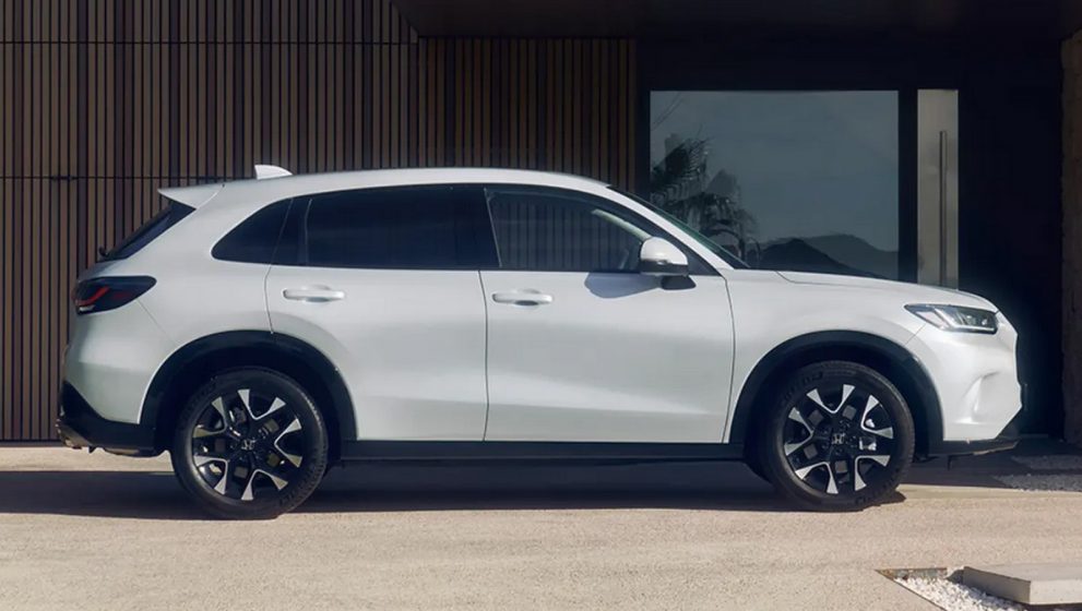 SKLADOVÉ VOZY HONDA