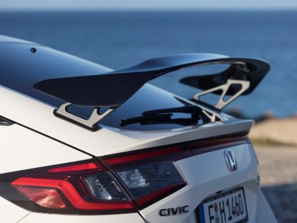 Elektrické otevírání kufru pro Hondu Civic